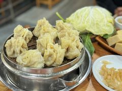 烧麦-元盛居(生态大街店)
