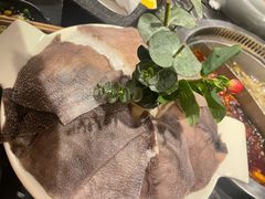 精品毛肚-小王少龙火锅(沙南街店)