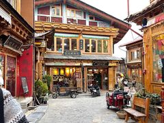-塔洛藏餐吧(香格里拉古城店)