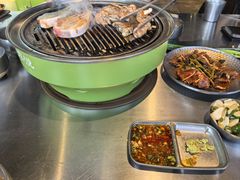 -山葵说·泥炉烤肉(泰达时尚E街区店)