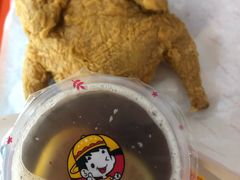-快乐星汉堡(西乡路店)