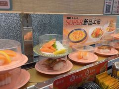 -争鲜回转寿司(天府广场-今站PLUS店)