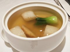 松茸竹荪汤-南麓·浙里(外滩店)