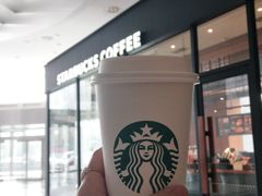 -星巴克(西安旺座现代城店)