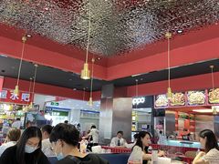 大堂-青木岚小海鲜•小龙虾(友谊店)