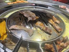 -哈哈碳都·牛肋条无限自助烤肉(台江万达店)