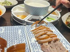 -羲和雅苑•北京烤鸭(国贸商城店)
