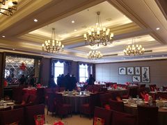 大堂-海景壹号大酒店(惠钱路店)