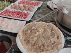 -潮汕美牛肉丸火锅店(天宁寺店)