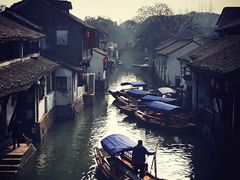 -周庄古镇景区-双桥