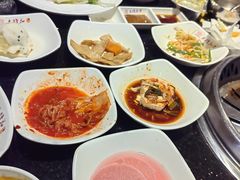 -木槿花韩式炭烤·熟成肉工坊(孙文东路店)