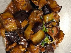 客家茄子煲-绿茶餐厅(光谷世界城步行街店)