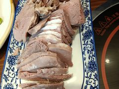 白切羊肉-庄行曹记羊肉(泗泾店)