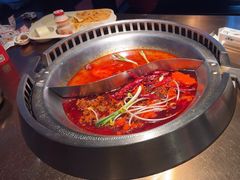 -辣伍鲜毛肚老火锅(元一店)