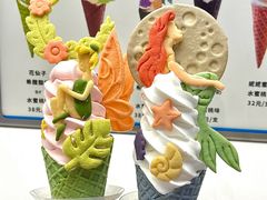 -CORNER CONE GELATO酷矿手作霜淇淋(南头古城店)
