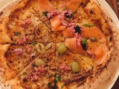 -PIZZA BIANCA(万象城店)