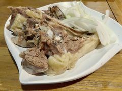 手抓肉-百年吾吾子手抓肉羊羔肉(山西巷店)