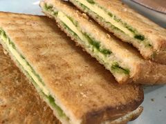 咖椰吐司-HELLO 27 意面·沙拉·帕尼尼