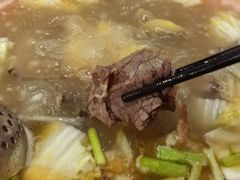 -朝伟清真铜瓢牛肉馆(三十年老·店)