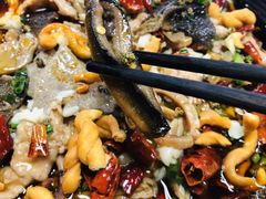 -盛天毛血旺非遗美食(观音桥店)
