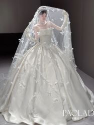 点击看大图 -南京宝娜嫁衣婚纱礼服馆(中央路店)