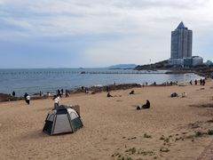 -青岛第二海水浴场