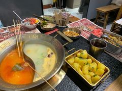 -旺蜀主成都串串火锅(西直门凯德MALL店)