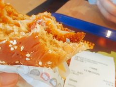 -汉堡王(华润五彩城店)