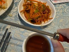 -巴扎美食·新疆菜·西域歌舞表演餐厅(新疆大厦店)