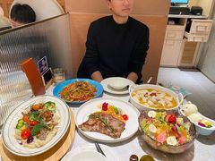 -水天堂西餐厅(绿宝广场店)