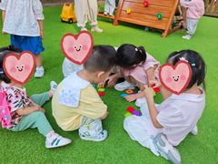 -蒙蒙狮蒙台梭利儿童之家