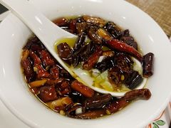 -老门框爆肚涮肉(金宝街店)