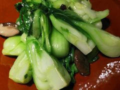 香菇菜心-黔香阁·味(花木店)