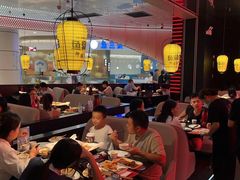 -鱼鼎香烤鱼火锅(华发商都店)