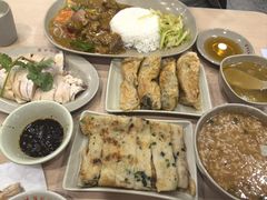 -百家鸡味馆(清泰店)