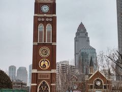 -天津五大道文化旅游区