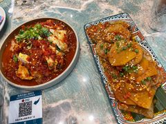-浩海火烧云傣家菜(京广店)