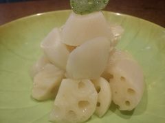 明湖脆藕-湖畔鲁菜·二十年老字号餐厅(大明湖店)