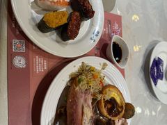 -四海一家自助餐(益田假日广场店)