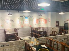 大堂-再宣武文化主题餐厅·清真