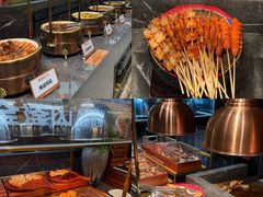 -金滏山·烤肉海鲜火锅自助(襄阳万达店)
