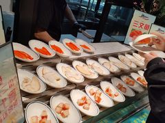-遇上西雅图多融合海鲜自助餐厅(中房金谊广场店)