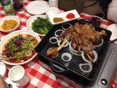 西贝莜面村(当代店)-西贝莜面村(当代商城店)