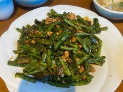 三鲜芸豆-晚归月亮湾私家菜(临邑路店)