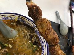 -老师家羊杂碎(延安总店)