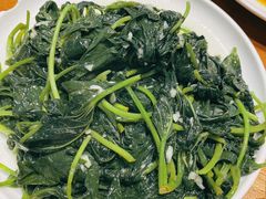 炒红薯叶-盛世盐帮·自贡特色(总店)