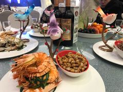 -辰茂皇廷酒店瑞香阁中餐厅