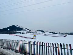 -北京莲花山滑雪场