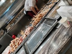 -金刚山烧烤(中山路店)