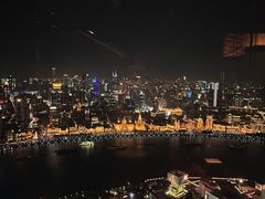 -FLAIR顶层餐厅酒吧(浦东丽思卡尔顿酒店)